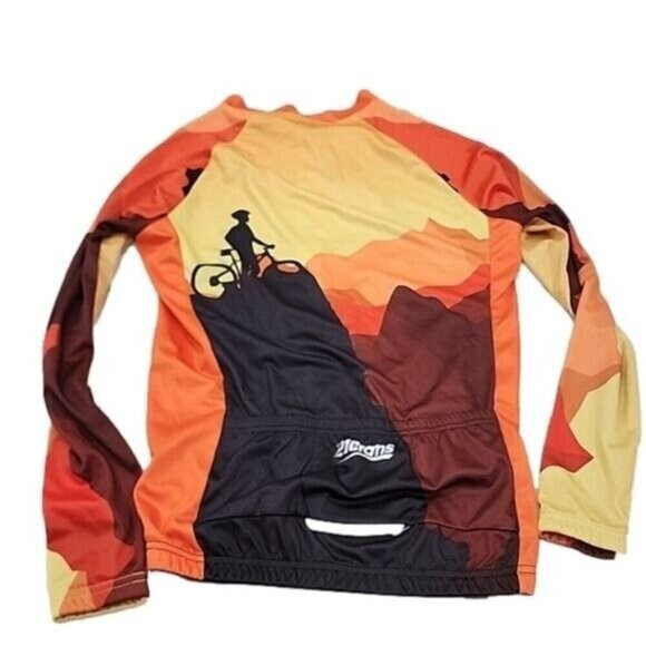 21 Grams Cycling Jacket Biking Outdoor NWT Women's Small - Picture 4 of 8